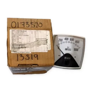 Crompton SCALE0-1000 Analog Panel Meter