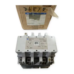 Westinghouse A201K4DA Size 4 Motor Contactor