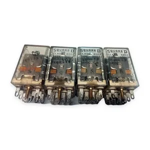 Square D 8501RSD14 Class 8501 Plug-In Relay