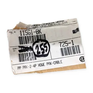 Anderson Power 115G1-BK Products Cable