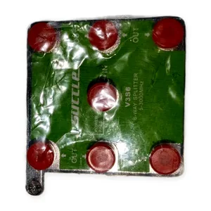 V3S6 SUTTLE 6 WAY SPLITTER