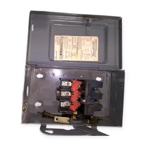 Square D Safety Switch