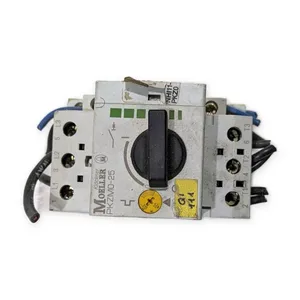 Moeller PKZM0-25 Circuit Breaker