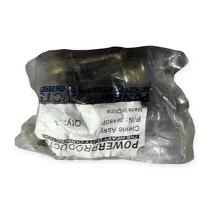 Power Products 36490P Forged Clevis Assembly 1/2 Pin 1/2-20 UNF Industrial Part