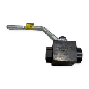 BVH0750S Hydraulic Lockout Ball Valve