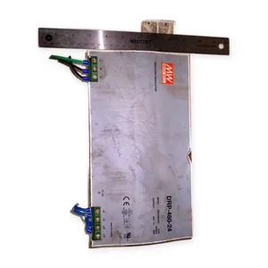 Mean Well DRP-480-24 DIN Rail Power Supply