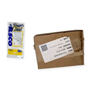 Ilsco 44215-B10 Insulatedring Terminal