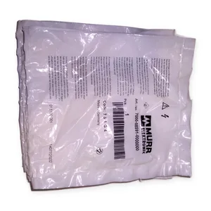 Murrelektronik 7000-08591-0000000 Hex Nut M8x0.5 Flange Connector – actual item, photo 1 of 2
