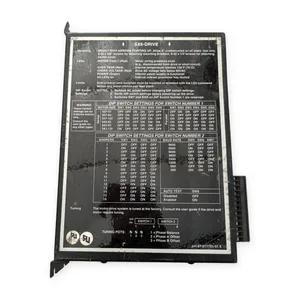Parker SX57-83 Compumotor Microstep Drive