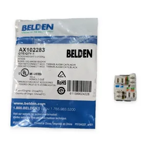 Belden AX102283 Connector