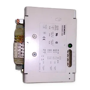 Siemens 4AV2600-2AB Circuit Breaker