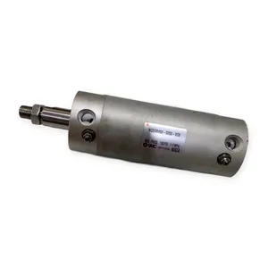 SMC NCDGBA50-0250-XC6 Round Body Air Cylinder