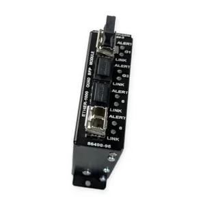 General Electric 86498-95 SFP Port Interface Module