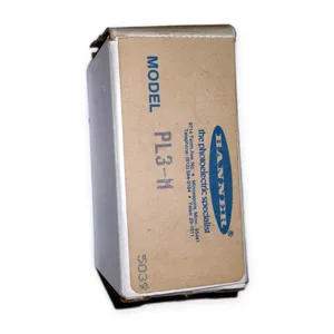 Banner PL3-H Photoelectric Sensor – actual item, photo 1 of 3