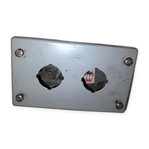 Hammond MANUFACTURING 1435 Two Switch