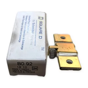Square D B0.92 Melting Alloy Overload Heater – actual item, photo 1 of 6