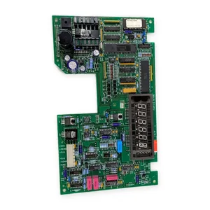 Mettler Toledo C12562700A MAIN BOARD