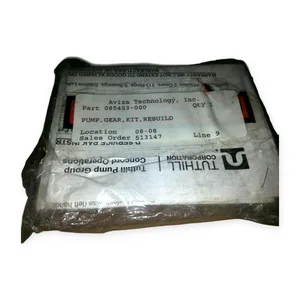 Tuthill SPK10205 Gears O-Rings Bearings