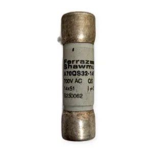 Mersen A70QS32-14F Semiconductor Fuse