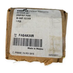 Cooper FAG4A30R Dropout Fuse
