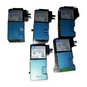 MAC 45A-LAC-DAAJ-1KF Valves