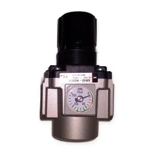 SMC AR40-N04EH-Z Air Pressure Regulator