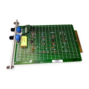 Reliance Electric 0-51829-2 Timing Card Circuit Board Drive