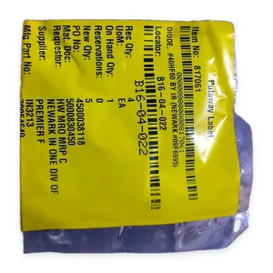 Supplier IN3213 Recovery Rectifier Diode
