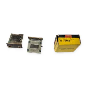 Federal Pacific 5490 F80A Heater Element Motor Starter