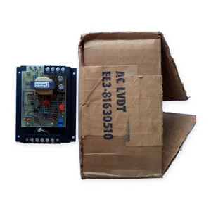 AC EE3-81630510 LVDT Signal Conditioner Card