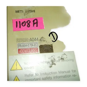 Mitsubishi FR-A044-0.75K-EC Freqrol Inverter AC Drive