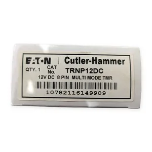 Eaton TRNP12DC Electronic Timer
