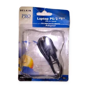Belkin PS/2 Keyboard-Mouse Splitter – actual item, photo 1 of 5