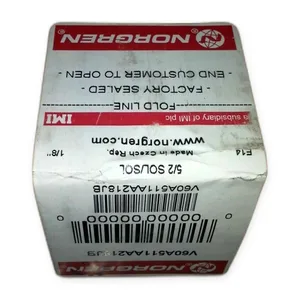 Norgren V60A511AA218JB Solenoid Valve