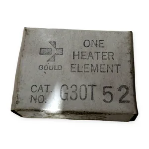 Gould G30T52 Heater Element Motor Starter