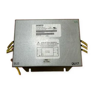 Siemens 6SN1111-0AA01-1BA1 Filter