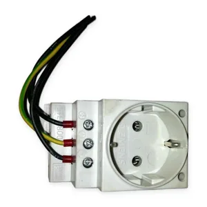 Siemens 5TE6800 Schuko Socket Outlet