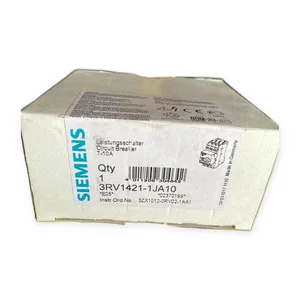 Siemens 3RV1421-1JA10 Circuit Breaker Motor
