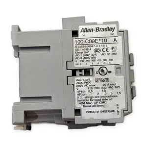 Allen-Bradley 100-C09E *10 IEC Contactor