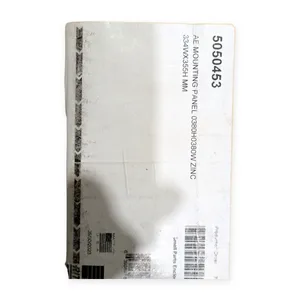 Rittal 5050437 AE Mounting Panel