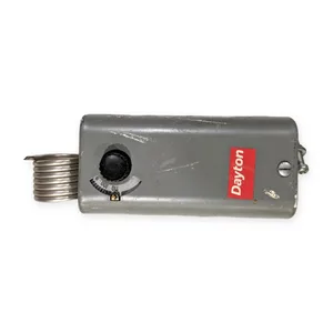 Dayton Temperature Control Switch