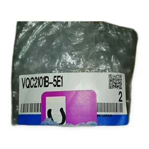 SMC VQC2101B-5E1 Solenoid Valve