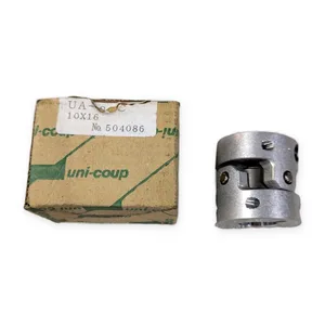 UA-40C-10X16 Universal Joint Shaft Coupling – actual item, photo 1 of 7