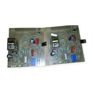 C&D Ratelco 4037-24 Board PLC Industrial Module