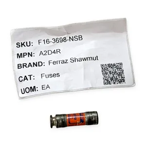 Mersen A2D4R Class RK5 Fuse – actual item, photo 1 of 7