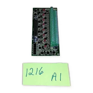 General Electric IS200DVIBH1BAB Vibration Input Board