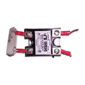 Omega SSR240AC10 Solid State Relay