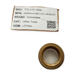 5/ORDER Bronze Flanged Bushing