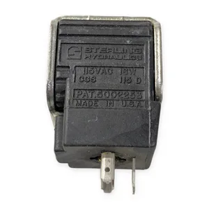 Sterling CCS115D Hydraulics Parker Solenoid Valve