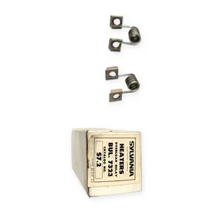 Sylvania 7323 S7.2 Overload Relay Heater Element